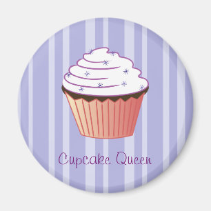 Aimant de la Reine de petit gâteau