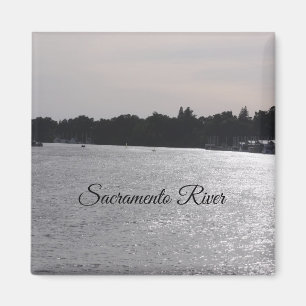 Aimant de la rivière Sacramento