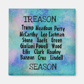 Aimant de la saison de trahison (Devant)