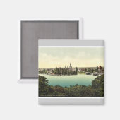 Aimant De la Seestrasse, Constance (c.-à-d. Konstanz), Ba (Recto/Verso)