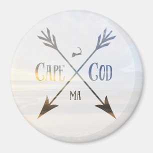 Aimant de la série 01 de Cape Cod