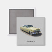 Aimant de la série 61 1950 (Recto/Verso)