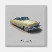 Aimant de la série 61 1950 (Devant)