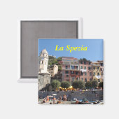 Aimant de La Spezia (Recto/Verso)