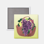 Aimant de la surface du bloc de grains (Recto/Verso)