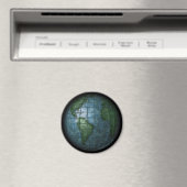 Aimant de la Terre en fer (In Situ (Lave-vaisselle))