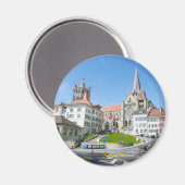 Aimant de la ville de Laussane (Recto/Verso)