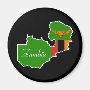 Aimant de la Zambie