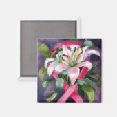 Aimant de l'acétoscopie (Recto/Verso)