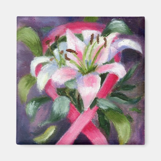 Aimant de l'acétoscopie (Devant)