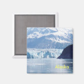 Aimant de l'Alaska (Recto/Verso)