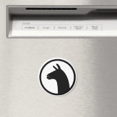 Aimant de lama - lisse (In Situ (Lave-vaisselle))