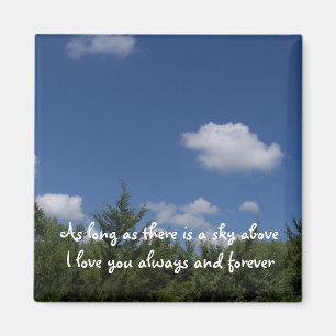 aimant de l'amour U