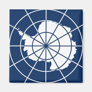 Aimant de l'Antarctique