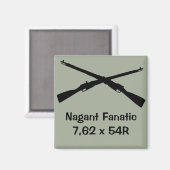 Aimant de l'armoire à pistolet pour collectionneur (Recto/Verso)