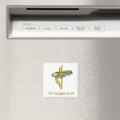 aimant de l'art chrétien (In Situ (Lave-vaisselle))