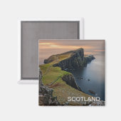 aimant de l'Ecosse (Recto/Verso)