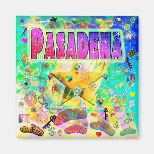 Aimant de l'ère de Pasadena