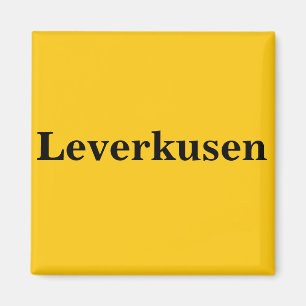 Aimant de Leverkusen