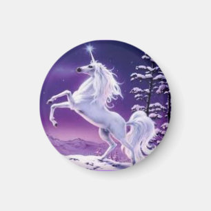 Aimant de licorne