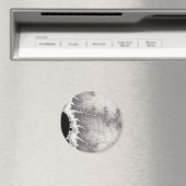 Aimant de ligne de défaillance en argent (In Situ (Lave-vaisselle))