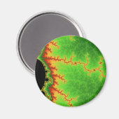 Aimant de ligne de Green Fault (Recto/Verso)