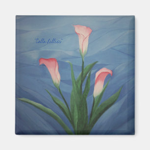 Aimant "de Lillies de calla"