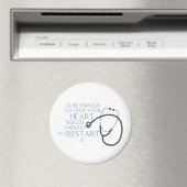 Aimant de l'infirmière (In Situ (Lave-vaisselle))