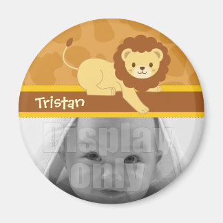 Aimant de lion