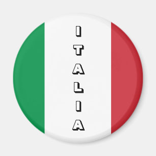 Aimant de l'Italie