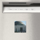 Aimant de l'observatoire du parc Griffith (In Situ (Lave-vaisselle))