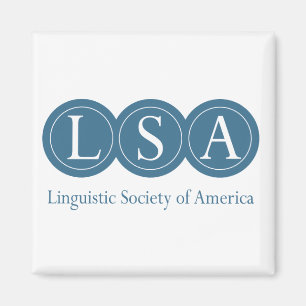 Aimant de logo de LSA