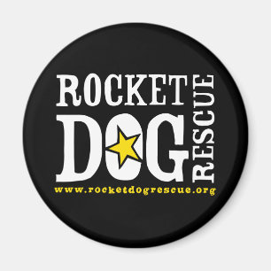 Aimant de logo de RDR