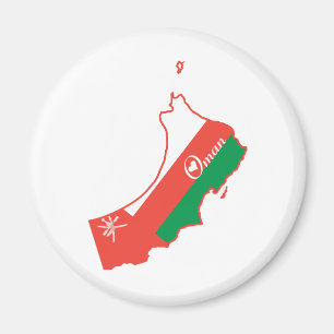 Aimant de l'Oman