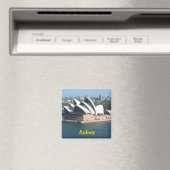 Aimant de l'opéra australien de Sydney (In Situ (Lave-vaisselle))