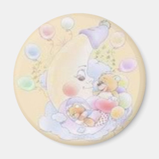 Aimant de lune (Devant)