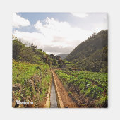 Aimant de Madère - Levada do Caniçal (Devant)