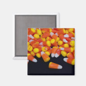Aimant de maïs de bonbons déversé (Recto/Verso)