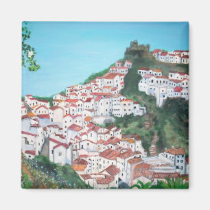 Aimant de Malaga, Espagne