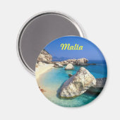 Aimant de Malte (Recto/Verso)