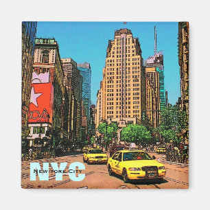 Aimant de Manhattan