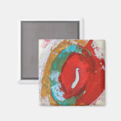 Aimant de marée rouge (Recto/Verso)