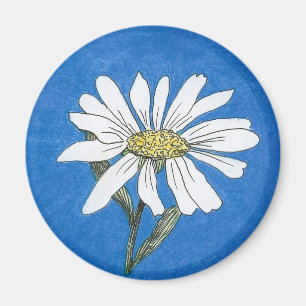 Aimant de marguerite