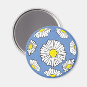 Aimant de marguerite (Recto/Verso)