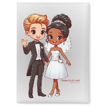 Aimant de mariage