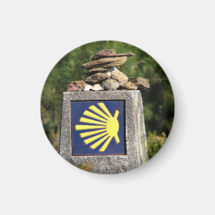 Aimant de marque de manière de Shell