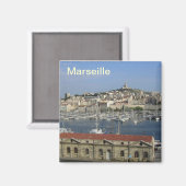 Aimant de Marseille (Recto/Verso)