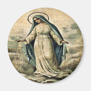 Aimant de Mary