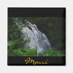 Aimant de Maui Watefall