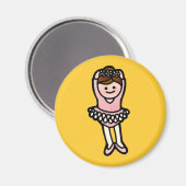 aimant de méthode. (Recto/Verso)